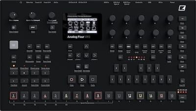 Elektron A4