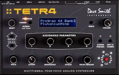 Dave Smith Tetra