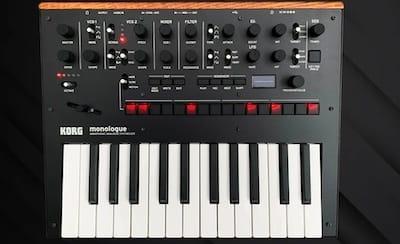 Korg Monologue