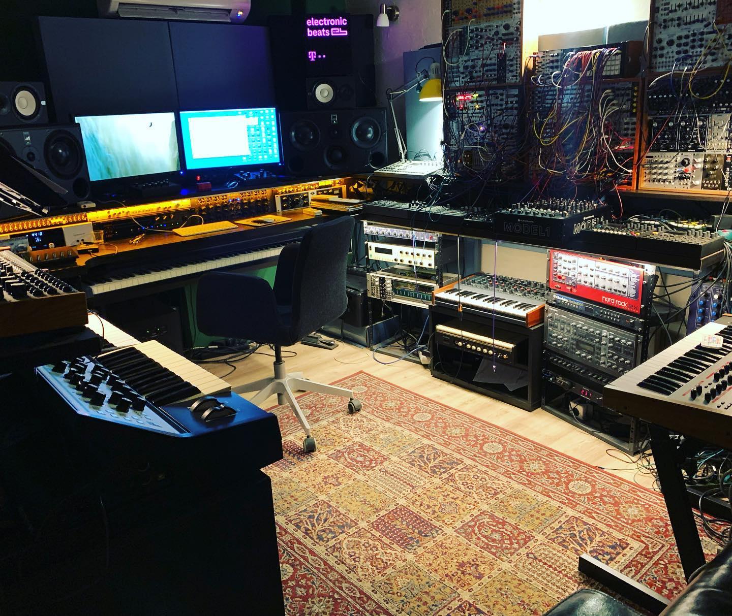Mastering Studio Budapest | Analog Mastering