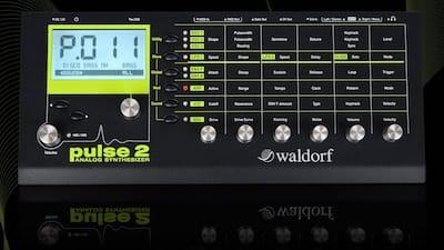 Waldorf Pulse 2